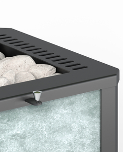 Печь ВЕЗУВИЙ Легенда 22 (205) талькохлорит 400*235*20 мм