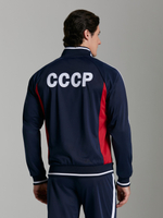 Спортивный костюм мужской СССР 10M-AS-890 синий