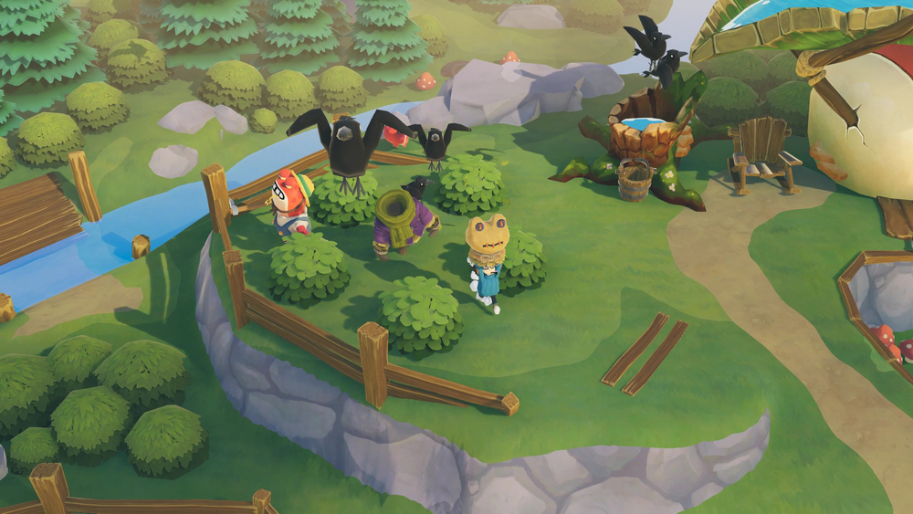 Time on Frog Island (для ПК, цифровой код доступа)