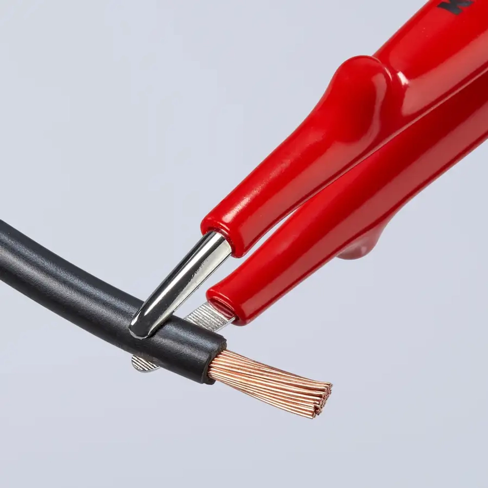 пинцет захватный прецизионный 145 мм Knipex 92 67 63