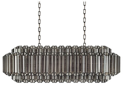 Подвесная люстра Loft it Celebration 10579/1000R Smoke