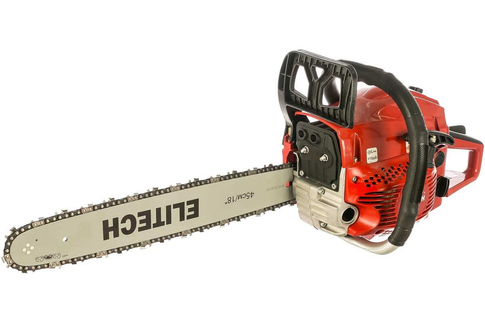 Бензопила Elitech БП 52/18