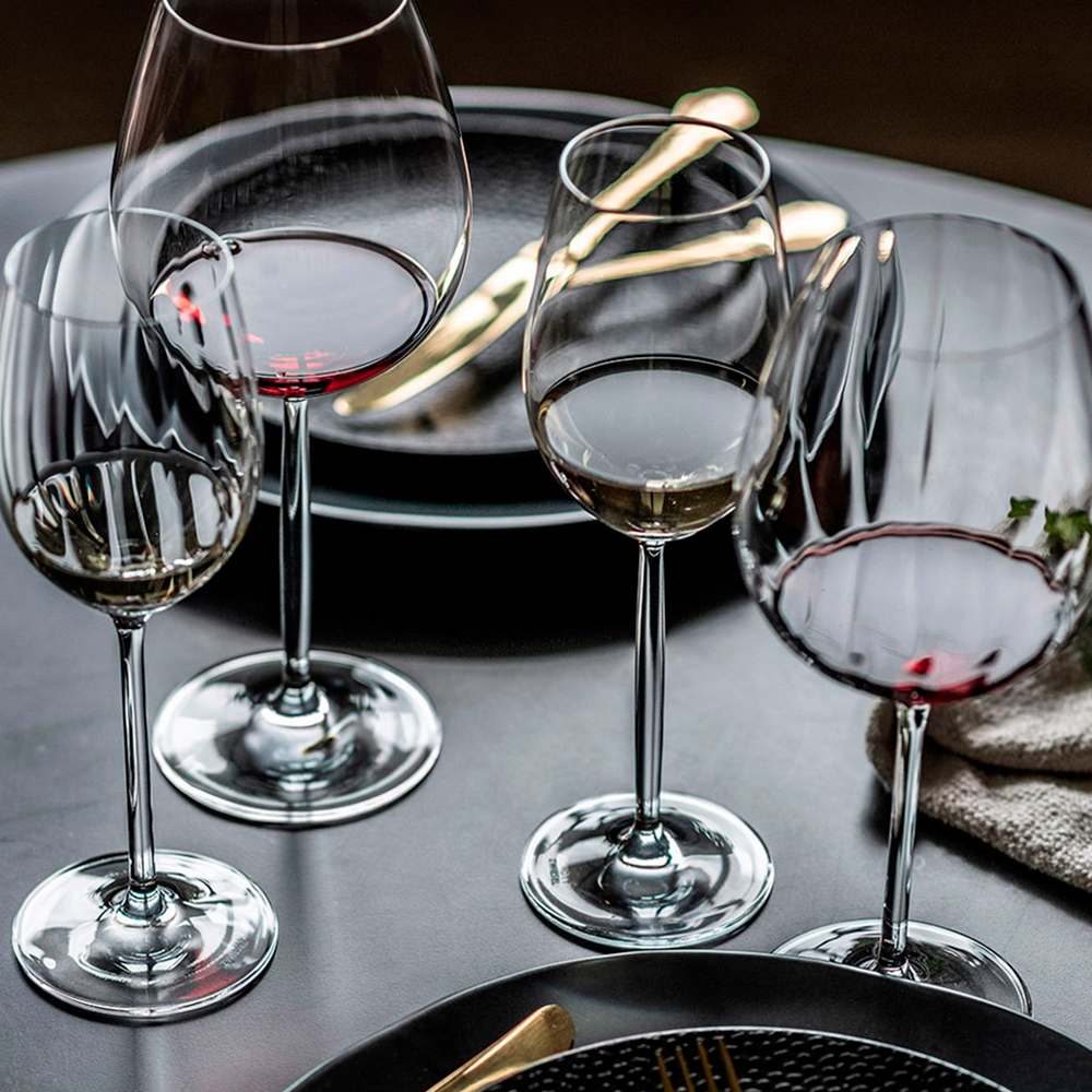 Набор бокалов для красного вина Bordeaux 2шт 561мл Zwiesel Glass Prizma