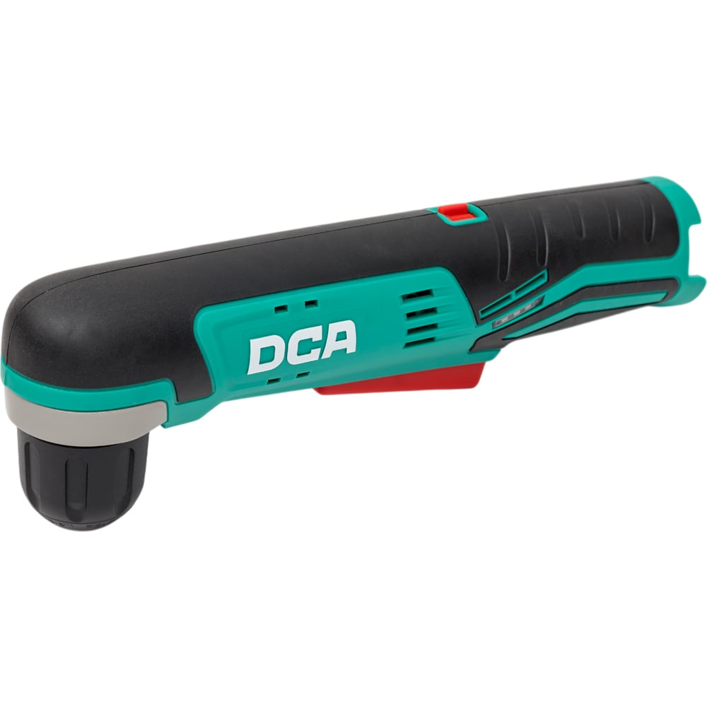 Аккумуляторная угловая дрель DCA без аккумулятора и ЗУ ADJZ14-10 (TYPE Z)