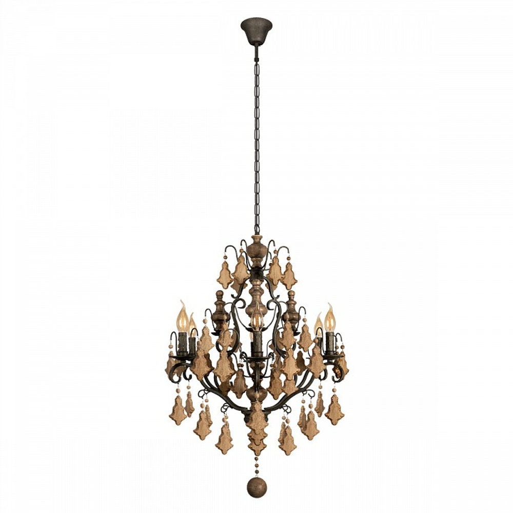 Подвесная люстра Loft it Chateau 10559/6