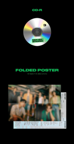 NCT 127 - Sticker [Seoul City ver.]