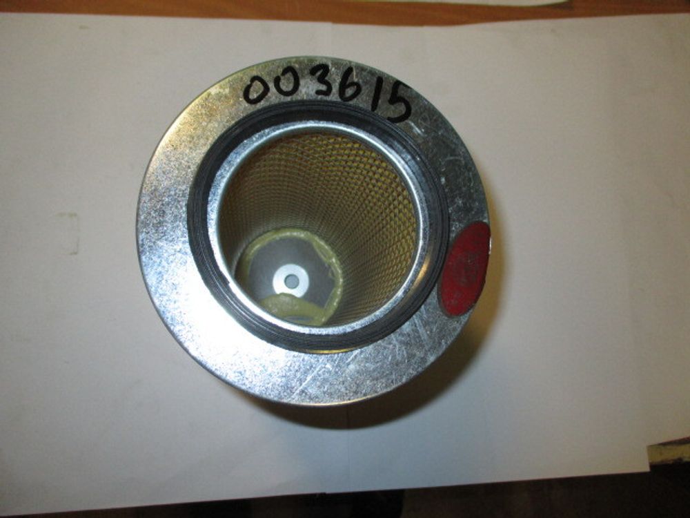 Фильтр воздушный цилиндрический одинарный (155х87х270) TDL 23 3L/Air filter (4100QB)