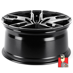 Комплект дисков BMW 20x8.5/9.5 et25/35 5x112