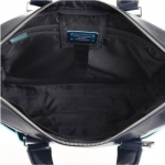 Сумка Piquadro Blue Square, синяя CA3335B2/BLU2