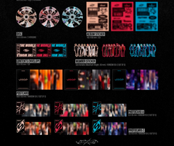 Альбом ATEEZ - THE WORLD Ep.FIN : WILL