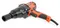 На картинке ударный сетевой гайковерт Messer IW-502 с реверсом
