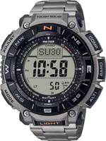 Наручные часы CASIO ProTrek PRG-340T-7 с титановым браслетом