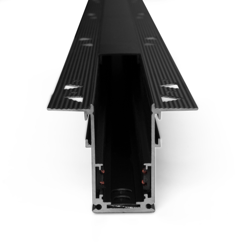 Шинопровод магнитный встраиваемый Elektrostandard Slim Magnetic 85087/00 2м