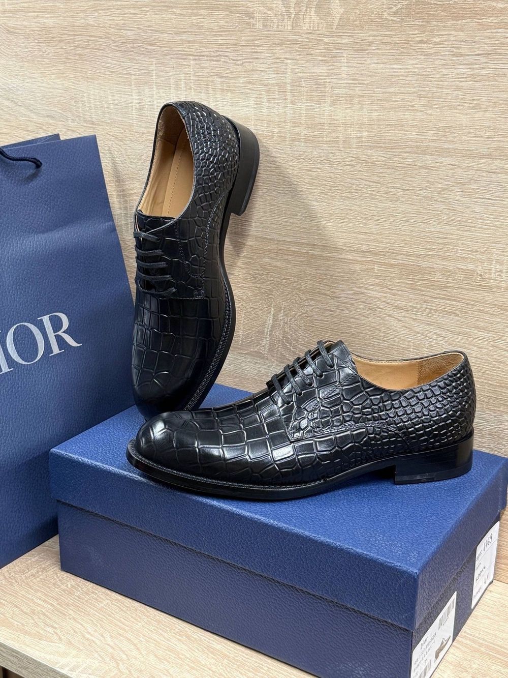 Туфли Christian Dior
