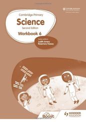 Cambridge Primary Science Second edition Workbook 6