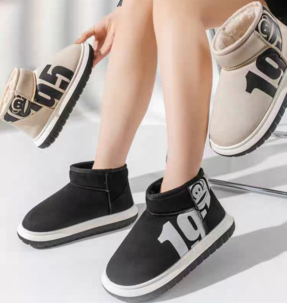 Угги Paul Frank 19-95 (Black)