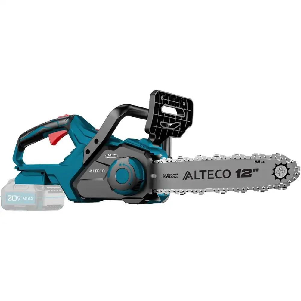 CCS 20-12 Li BL Solo Бесщеточная аккумуляторная цепная пила ALTECO 68809