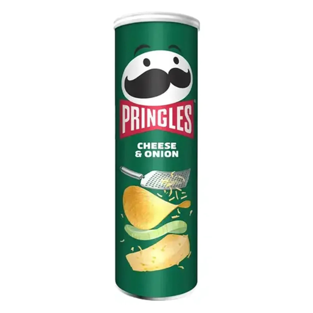 Чипсы Pringles Cheese & Onion (165гр)