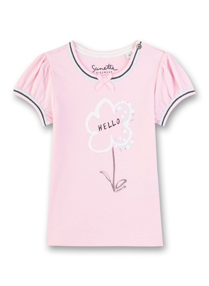 Футболка Sanetta KIDSWEAR 114883 3053