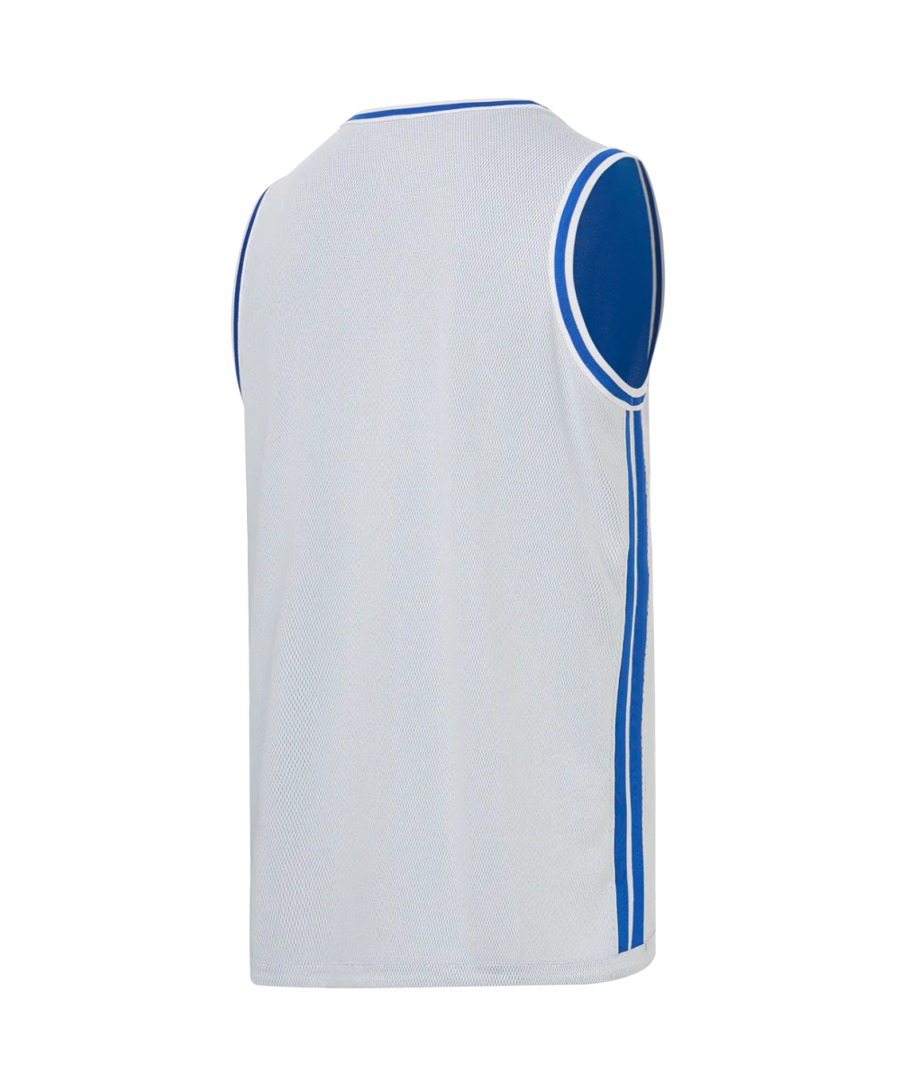Майка двухсторонняя JÖGEL DIVISION PerFormDRY Double-Side Jersey, синий/белый