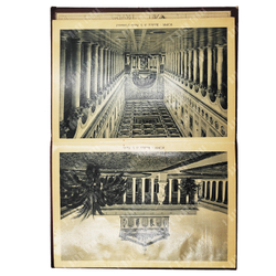 Рим. 32 фотографии видов города. Альбом. / Roma. 32 vedute. — Милан: Edizioni A. Scrocchi, 1920–1930