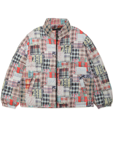 Мужской Пуховик Og Parka + (Check)