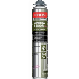 Монтажная пена PENOSIL EasyPRO WINDOW & DOOR Elastic