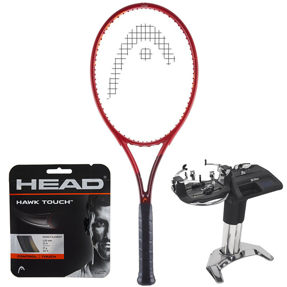Теннисная ракетка Head Graphene 360+ Prestige Pro