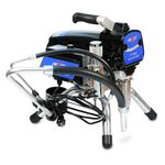 SPT690 безвоздушная электрическая окрасочная установка 220V 50 HZ