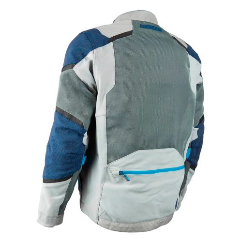 Мотокуртка Klim Baja S4 (High-Rise - Nightfall Blue, XL)