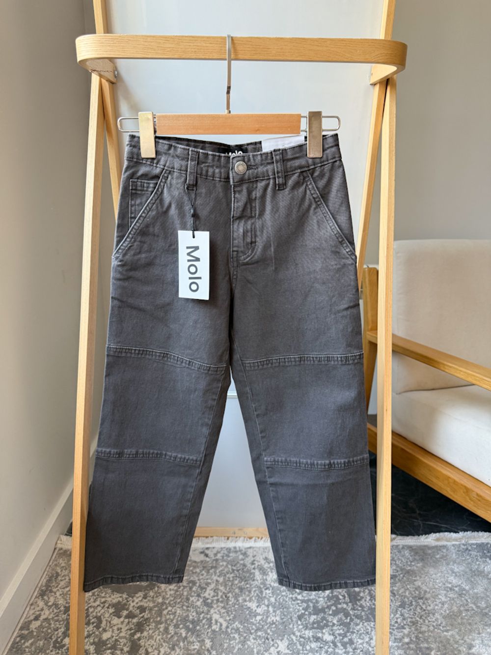 Новые джинсы Molo, 128