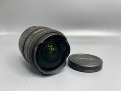 Tokina AT-X 10-17mm f/3.5-4.5 AF DX Fisheye Canon EF