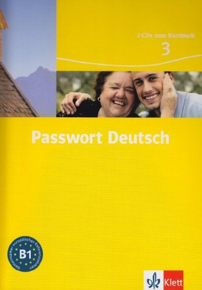 Passwort Deutsch 3bg. 3, CD x2*