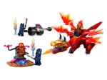Конструктор LEGO Ninjago 71815 Битва дракона Кая