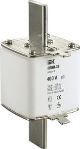Вставка плавкая предохранителя ППНИ-39. габарит 3. 400А EKF