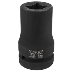 Головка ударная для футорки 1'', 21мм (4гр.) RockForce RF-4819021