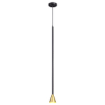 3884/1GB ODL Светильник GU10 LED 7Вт 220В IP20 HIGHTECH