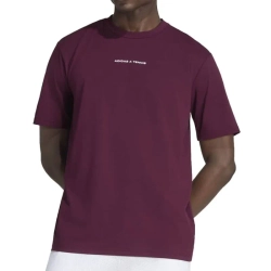 Теннисная футболка Adidas Tennis - maroon