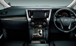 Topway TS18 3+32GB 8 ядер для Toyota Alphard 2015-2020