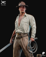 Фигурка Индиана Джонс Indiana Jones
