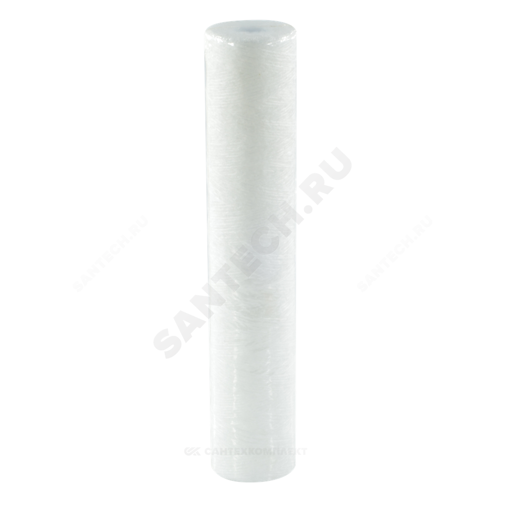Картридж механический полипропиленовый шнур 5 мкм Big Blue 10" Unicorn PP BB 1005