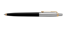 Parker Jotter Originals Recycled Black GT, шариковая ручка, M, подар.кор.