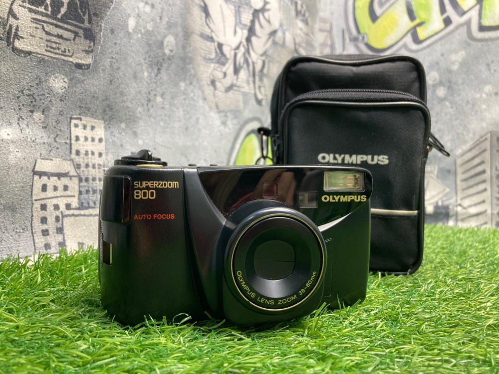 Olympus SuperZoom 800