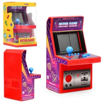 Электронная игра "Retro Game"