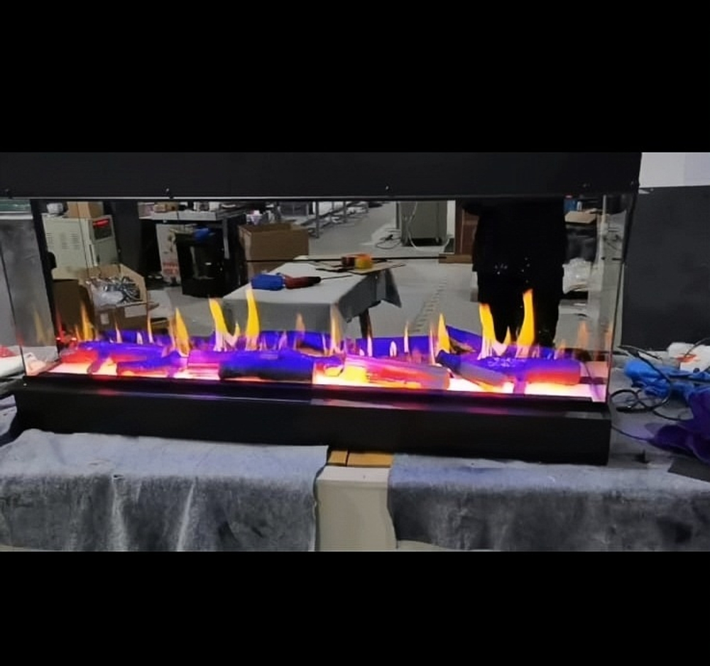 Электрический очаг Soul Fire Electro 2000 5D "ART"