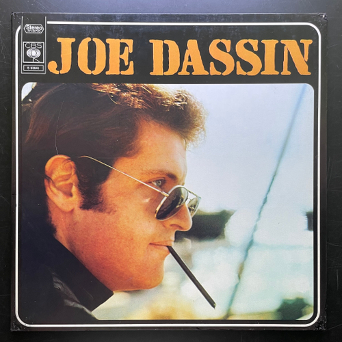 Joe Dassin ‎– Joe Dassin (Франция)