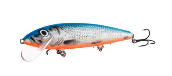 Воблер плавающий Salmo WHACKY F 015/SB