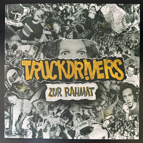 Truckdrivers - Zur rahmat (Россия 2024г.)