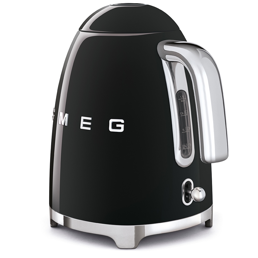Чайник электрический Smeg KLF03BLEU