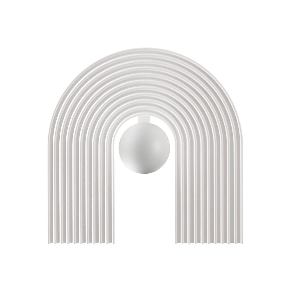 Настенный светодиодный светильник Odeon Light SUN GATE 7197/6WL